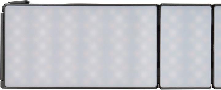 Produktbild Sirui Dragon B25R biegbares RGB LED-Panel 25W für Foto + Video