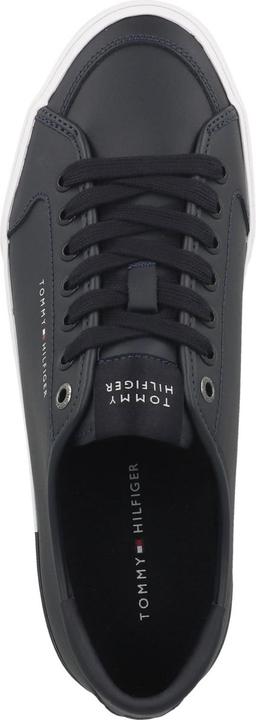 Actual product image Tommy Hilfiger Core Corporate Vulcanized Leather - 67525 (41)