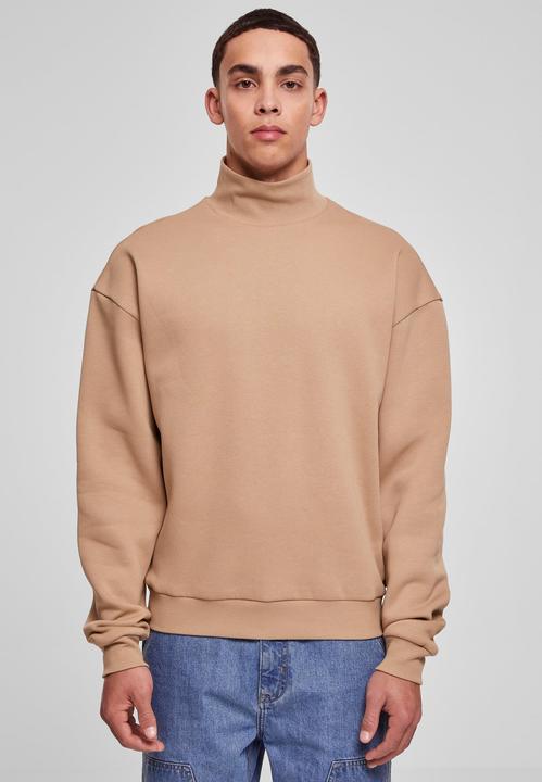 Actual product image Urban Classics High Rib Neck Crew (L)