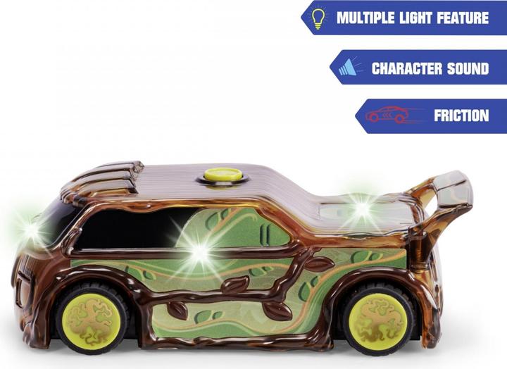 Image du produit Jada Marvel Light Hero Groot 1:32