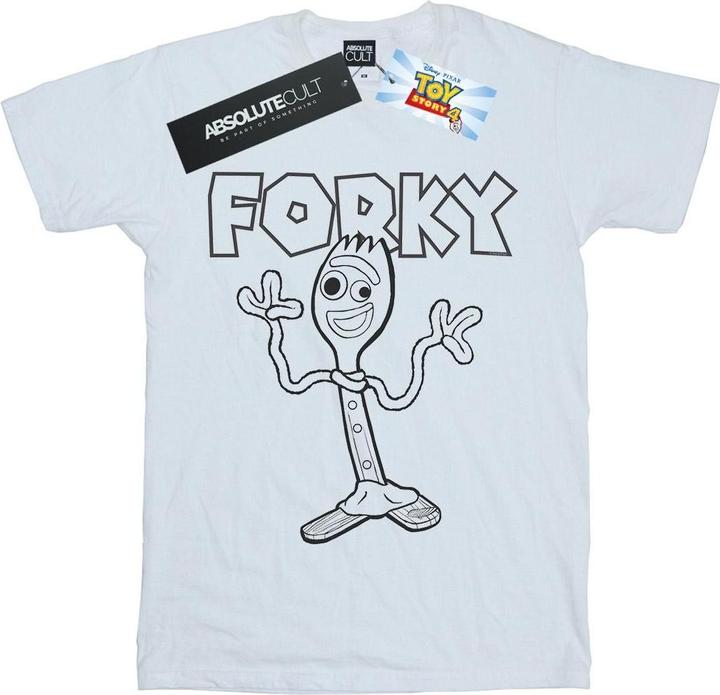 Disney Toy Story 4 Forky TShirt (4XL)
