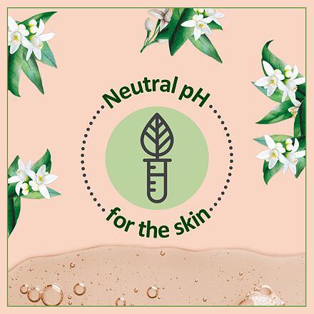 Actual product image Le Petit Marseillais Extra Gentle Shower Cream Organic Orange Blossom (400 ml)