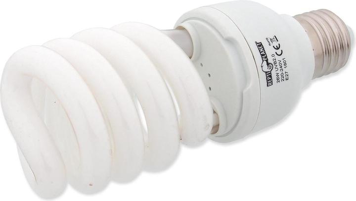Actual product image Repti Planet Terrarium lamp economy lamp 2.0 26 W (UVB, UVA)