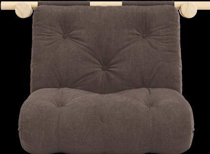 Actual product image Karup Design Hooked (1-seater)