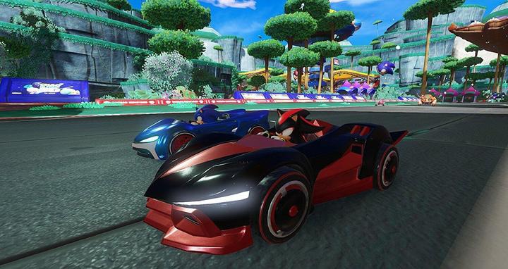 Image du produit Sega Team Sonic Racing (Switch, Switch Lite, Switch OLED, EN)