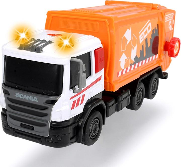 Actual product image Dickie Scania City Team