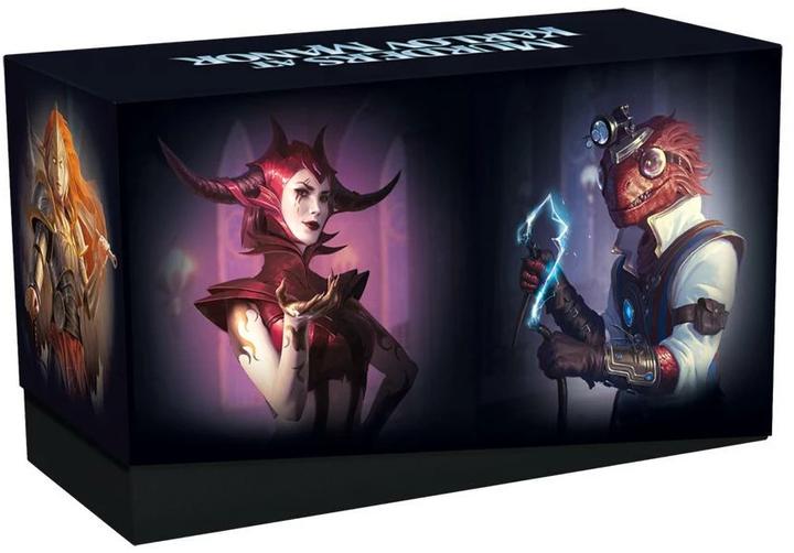 Actual product image Magic the Gathering Murders at Karlov Manor (English, Bundle)