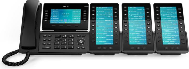 Immagine prodotto Snom Estensione del pulsante USB D8C per D865, D862 e D815W