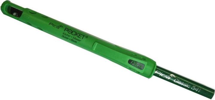 Actual product image Pica Pencil case POCKET Stei (2 x)