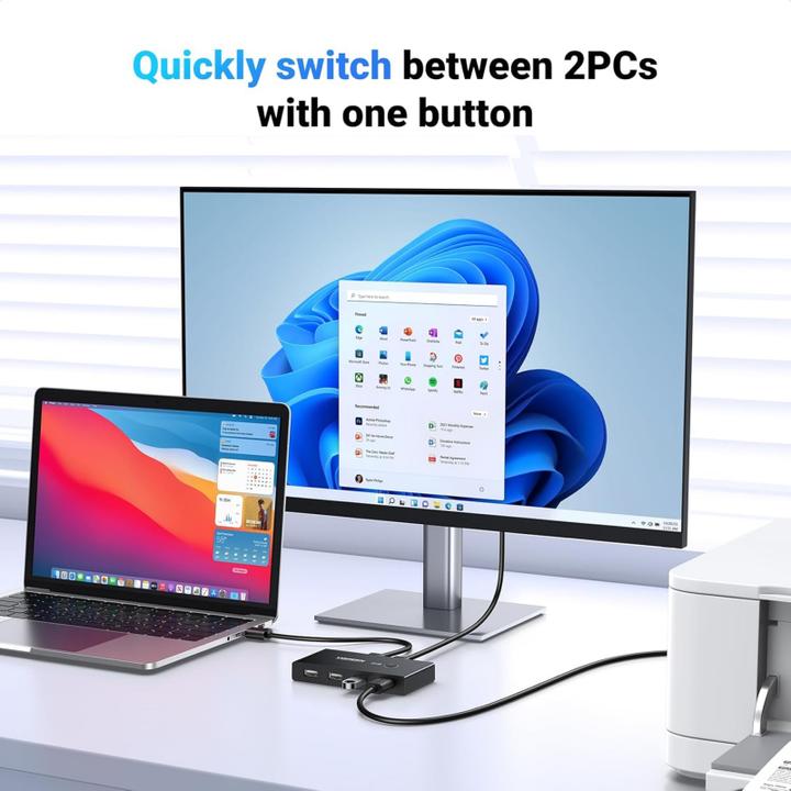 Actual product image Ugreen 30767 Hub
