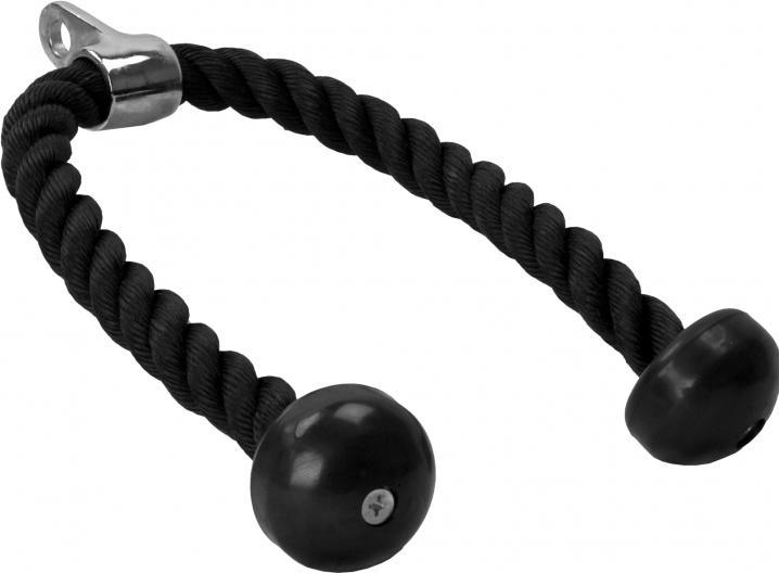 Image du produit Gorilla Sports Corde à triceps en nylon