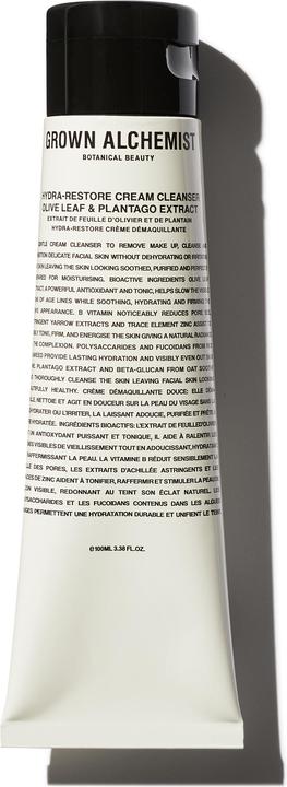 Produktbild Grown Alchemist Hydra-Restore Olive Leaf & Plantago Extract (Reinigungstücher, 100 ml)