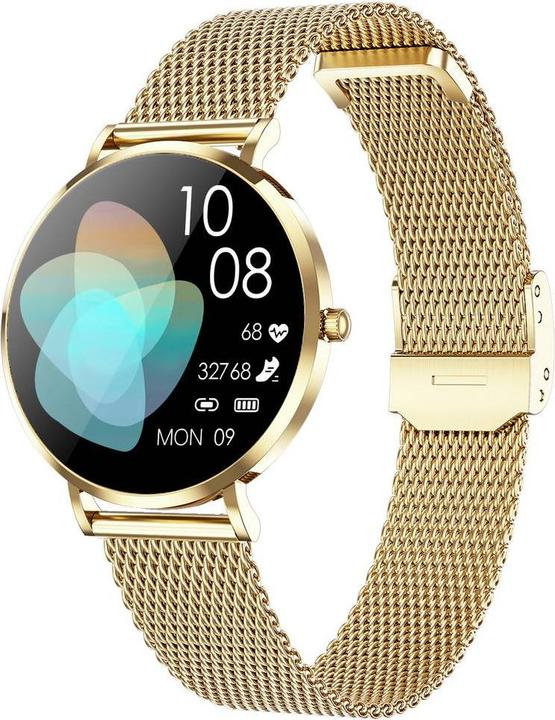 Immagine prodotto Xcoast SIONA 2 Smartwatch Gold (37 mm)