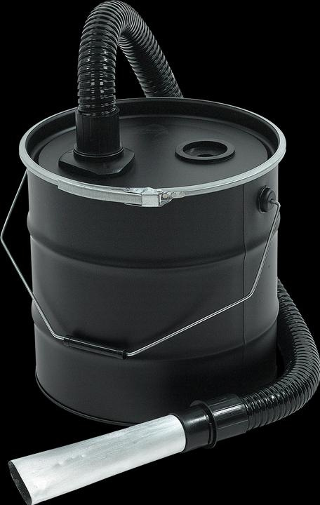 Actual product image Lienbacher Aschebehälter (Ash vacuum cleaner)