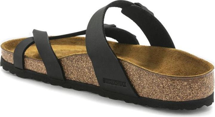 Actual product image Birkenstock Mayari Birko-Flor narrow (39)