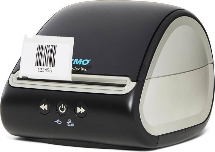 Actual product image Dymo LabelWriter 5XL (300 dpi)