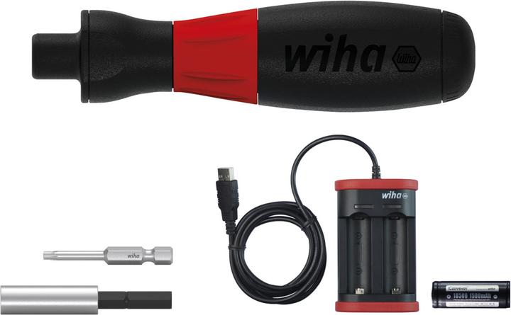 Produktbild Wiha SpeedE Industrial (Akkubetrieb)