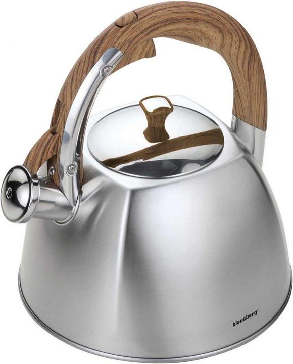 Actual product image Klausberg Kettle with whistle 3L KB-7193 (3 l)