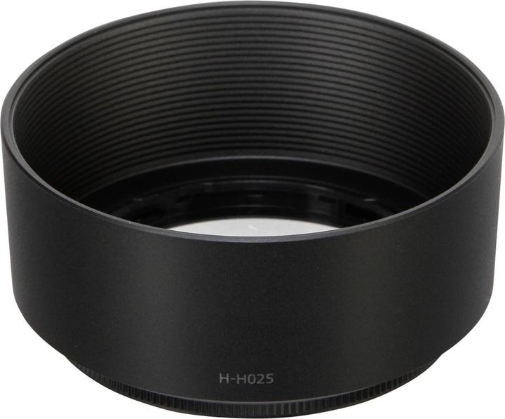 Image du produit Panasonic 25mm f/1.7 ASPH. (Micro Four Thirds, Micro Four Thirds)