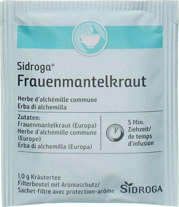 Produktbild Sidroga Frauenmantelkraut (20 g)