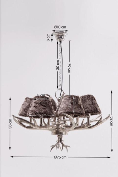 Produktbild Kare Design Huntsman (E14)