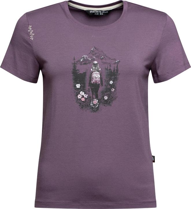 Produktbild Chillaz Women's Iseo Mountain Paradise T-Shirt (40, L)