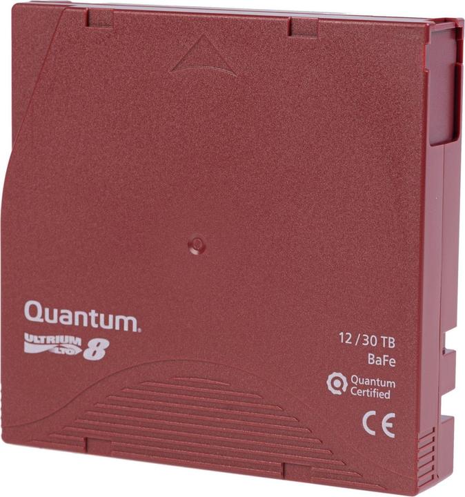 Produktbild Quantum LTO8 Ultrium MR-L8MQN-01 12 TB (LTO-8 Ultrium, 12000 GB)