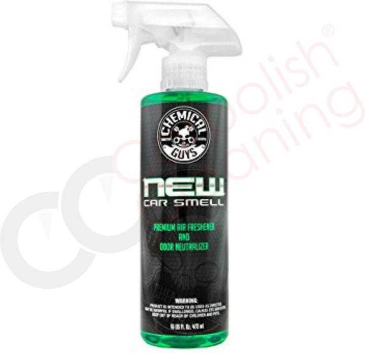 Chemical Guys Neuwagen