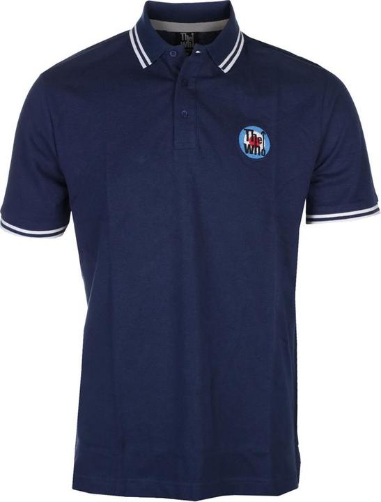 The Who Poloshirt