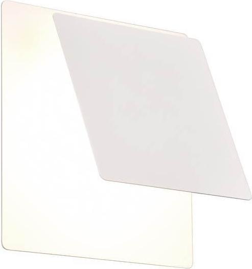 Produktbild Trio Mio LED Wandleuchte 6W Weiss Matt warmweiss indirekte Beleuchtung