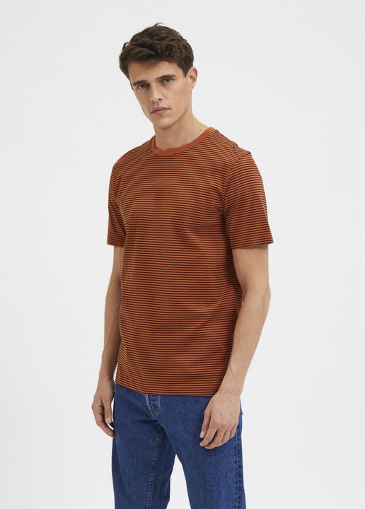 Produktbild Selected Homme Bio-Baumwolle SELECTED STANDARDS T-Shirt (L)