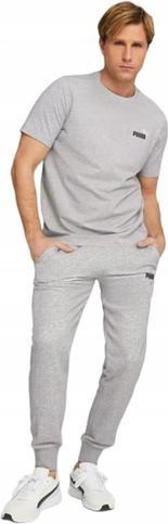 Actual product image Puma ESS+ 2 Col Small Logo Tee (XL)
