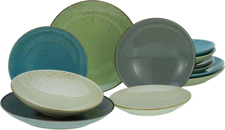 CreaTable Collectie Natuur (12 Stuk)