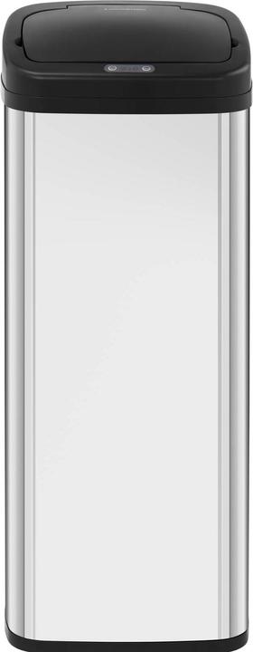Produktbild Fromm & Starck Mülleimer mit Sensor automatischer Abfalleimer Edelstahl Müllbeutel eckig 50 L (50 l)