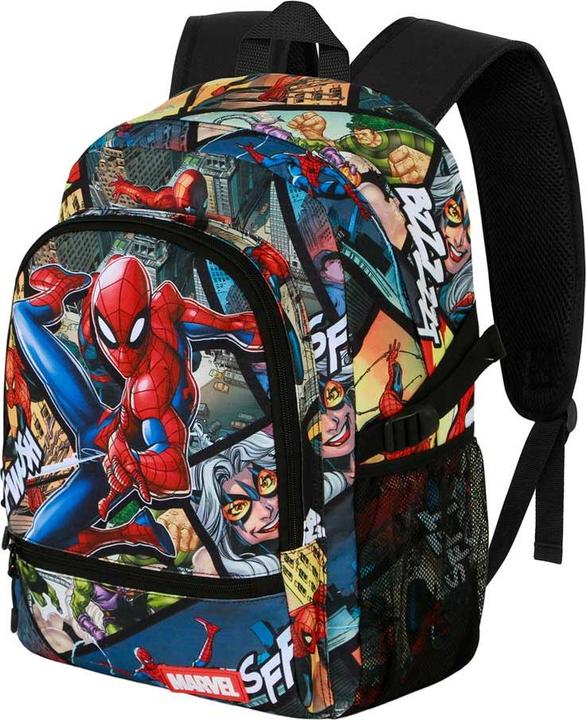Immagine prodotto Karactermania FAN Fight Backpack 2.2 Panels