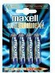 Produktbild Maxell Super Alkaline (4 Stk., AA)