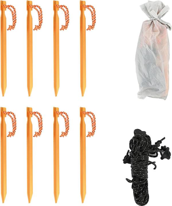 Produktbild Bushpeak Zelt Ultraleicht Fast - T2 (Kuppelzelt, 1.85 kg, 2 Personen)