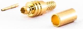 Produktbild Varia RP-MMCX-Stecker für RG316 Kabel, Crimp Version