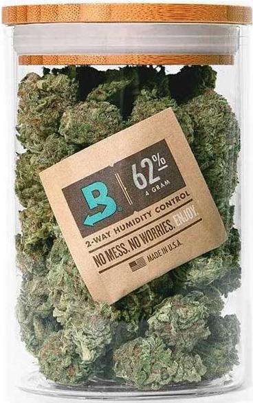 Boveda Humidipak 4g