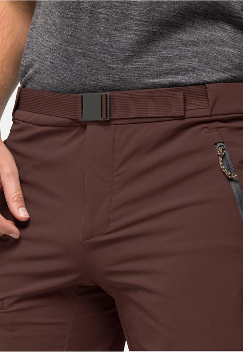 Actual product image Jack Wolfskin Ziegspitz Shorts M (XXL)