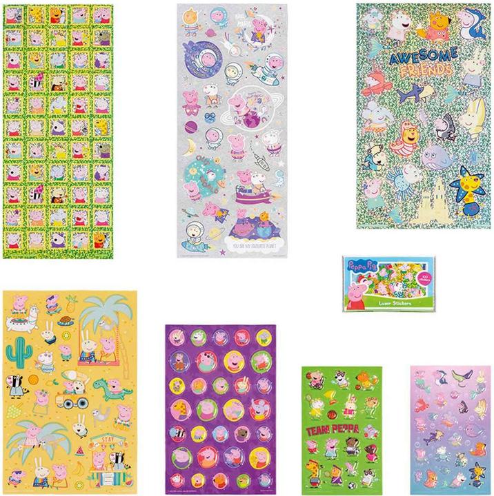 Image du produit Totum Peppa Pig