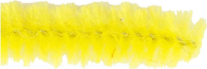 Actual product image Creativ Company Chenille Yellow 30cm, 50pcs. (0.30 m)