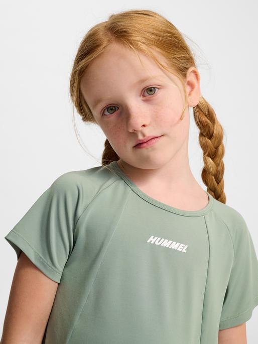 Actual product image hummel hmlLUNA TOP S/S (164)
