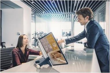 Produktbild Durable Sherpa Table 10