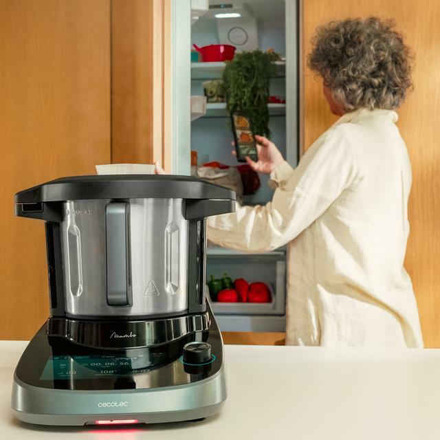 Actual product image Cecotec Mambo Cooking Unique