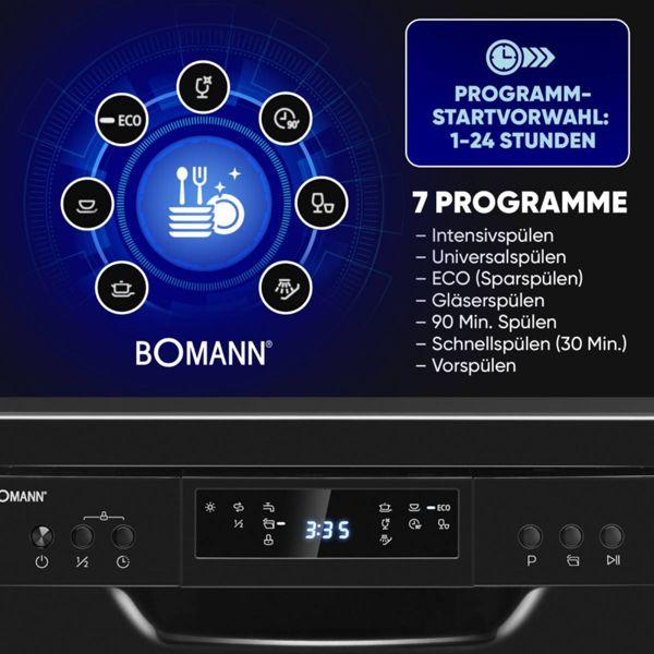 Image du produit Bomann GSP 7418