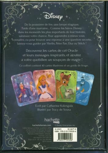 Image du produit NoName Oracle Disney - Coffret De Cartes (Français)