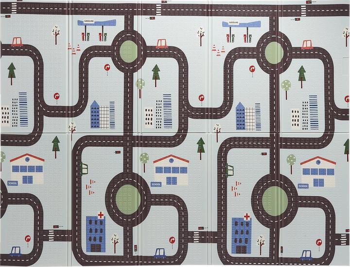 Produktbild Vertbaudet Spielmatte mit Reliefprägung (150 x 200 cm)