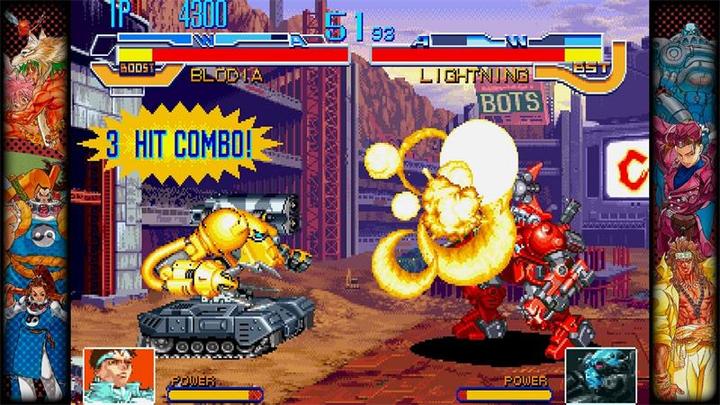 Actual product image Capcom Fighting Collection (import) (PS4, EN)