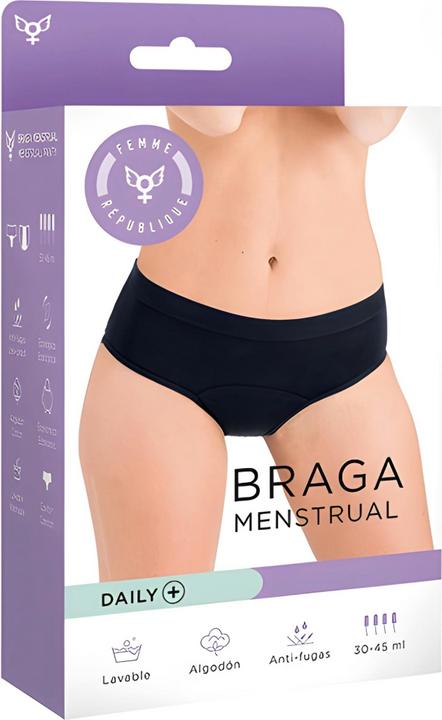Image du produit Femme République Daily+ (XXL)